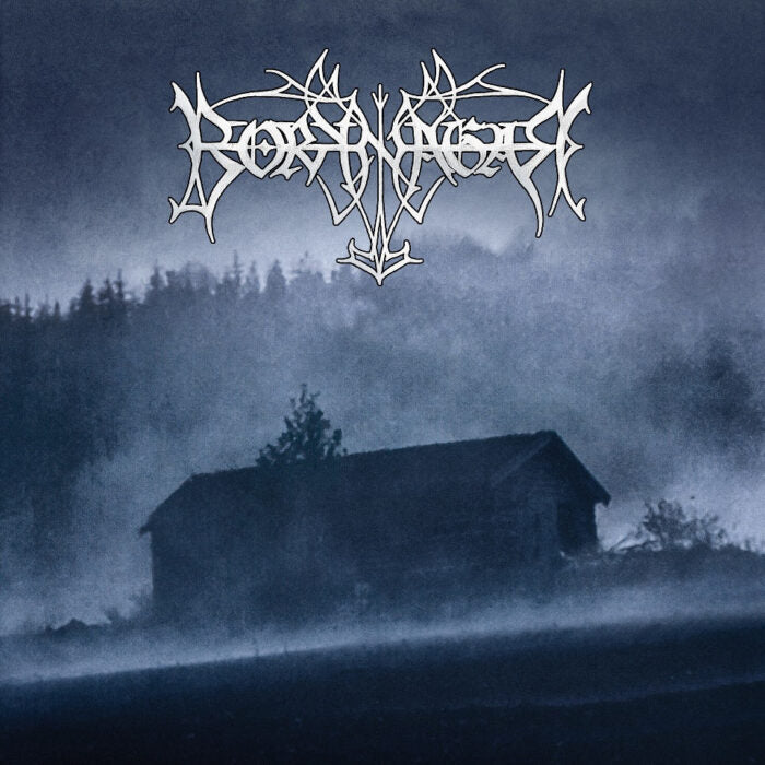 Borknagar - Borknagar (25Th Anniversary Re-Issue 202 Lp 0194399135815