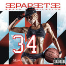 Compilation - Papeete Beach Vol.34 Cd 0194399136225