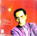 Battiato Franco - Campi Magnetici (Colorato Rosso) Lp 0194399175019