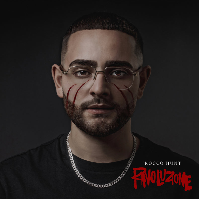 Rocco Hunt - Rivoluzione Cd 0194399177020