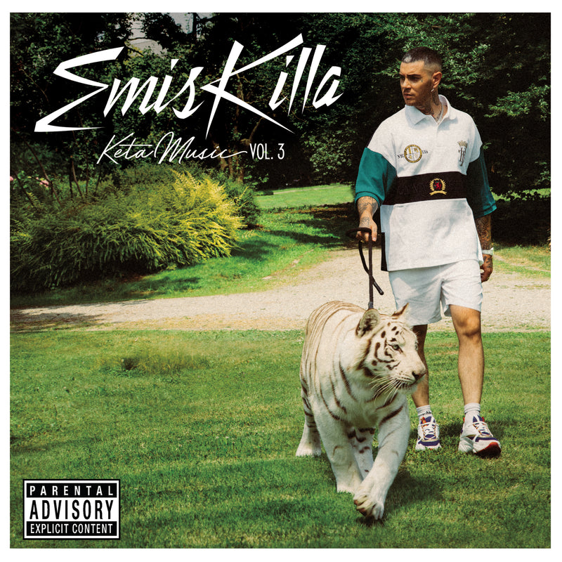 Emis Killa - Keta Music Vol.3 Cd 0194399177228