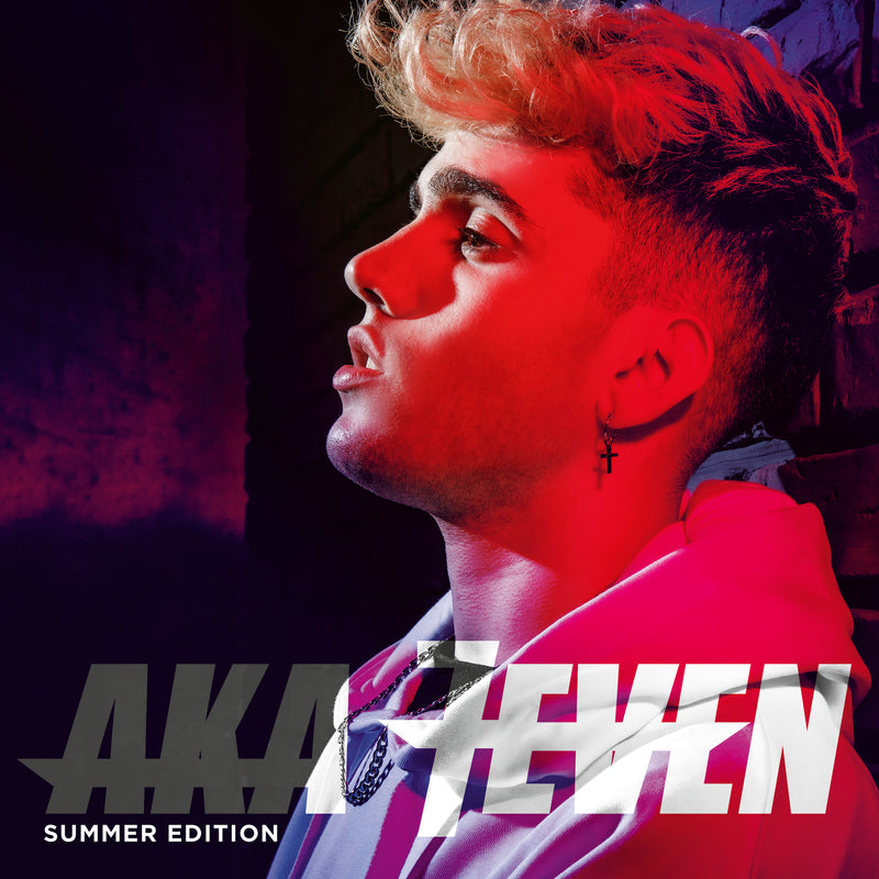 Aka 7Even - Aka 7Even Summer Edition Cd 0194399260227