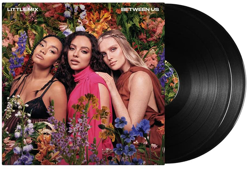 Little Mix - Between Us Lp 0194399262719