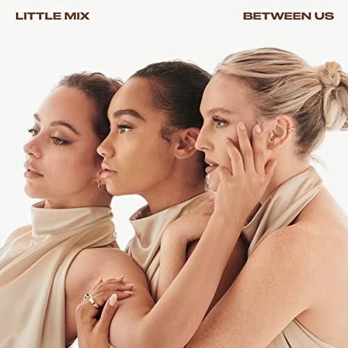 Little Mix - Between Us Cd 0194399262726
