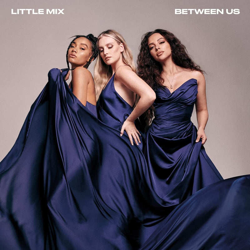 Little Mix - Between Us Cd 0194399262924