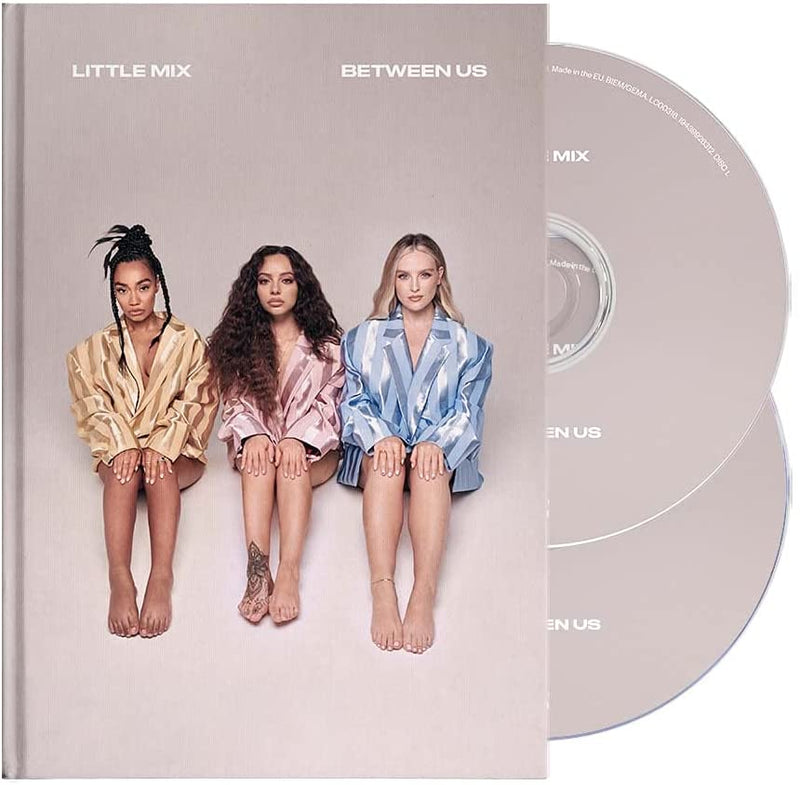 Little Mix - Between Us Cd 0194399263129