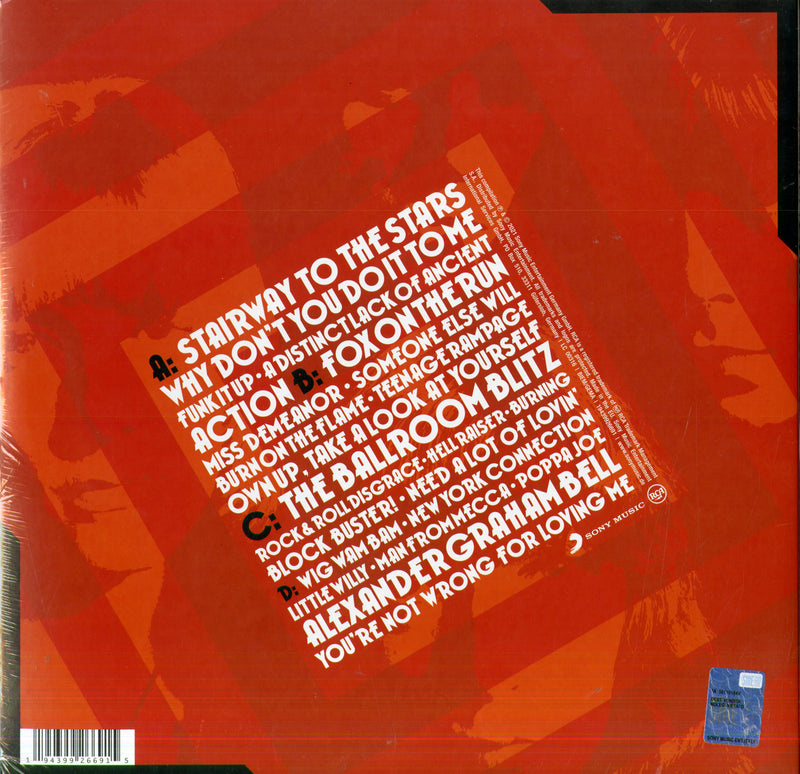 Sweet - The Lost Singles (Vinyl Special Coloured Version) Lp 0194399266915