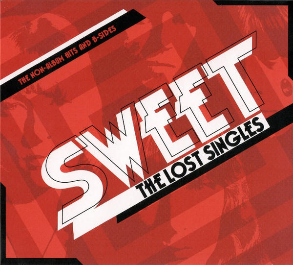 Sweet - The Lost Singles (Vinyl Special Coloured Version) Lp 0194399266915