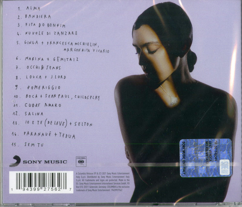 Gaia - Alma Cd 0194399275627