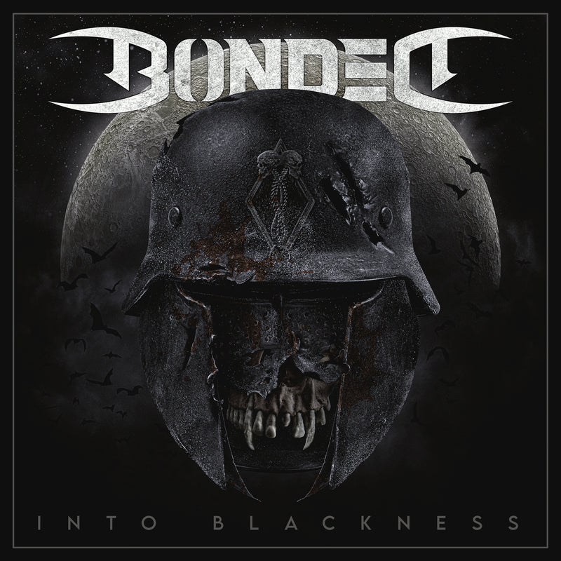 Bonded - Into Blackness (Cd & Sticker In O-Card Limited Edt.) Cd 0194399311424