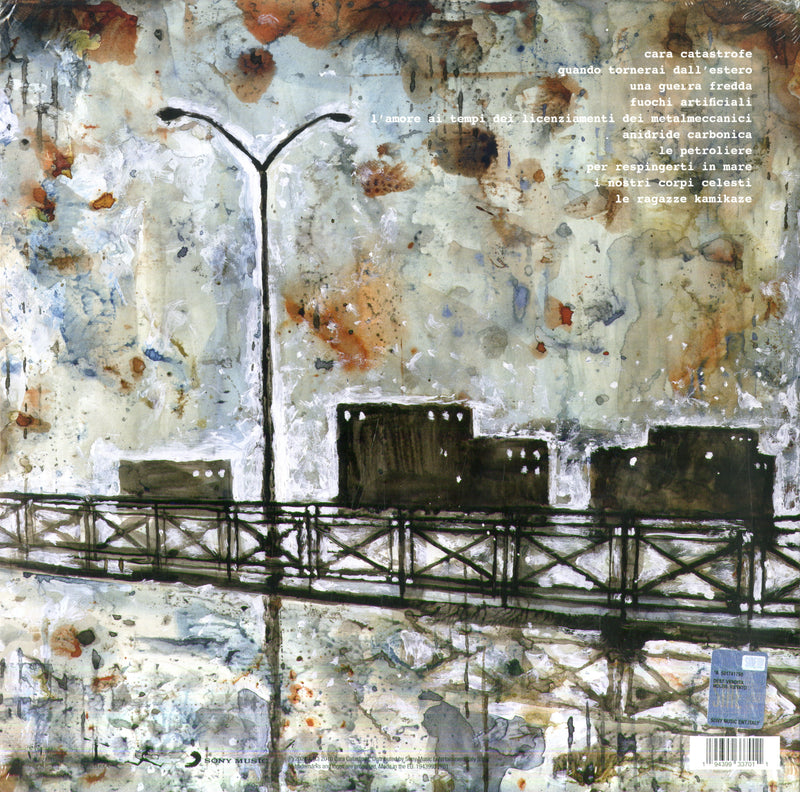 Le Luci Della Centrale Elettrica - Per Ora Noi La Chiameremo Felicita' (Vinyl Purple Limited Edt.) Lp 0194399337011