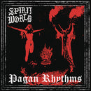 Spiritworld - Pagan Rhythms (Vinyl Black & Art Print) Lp 0194399337417