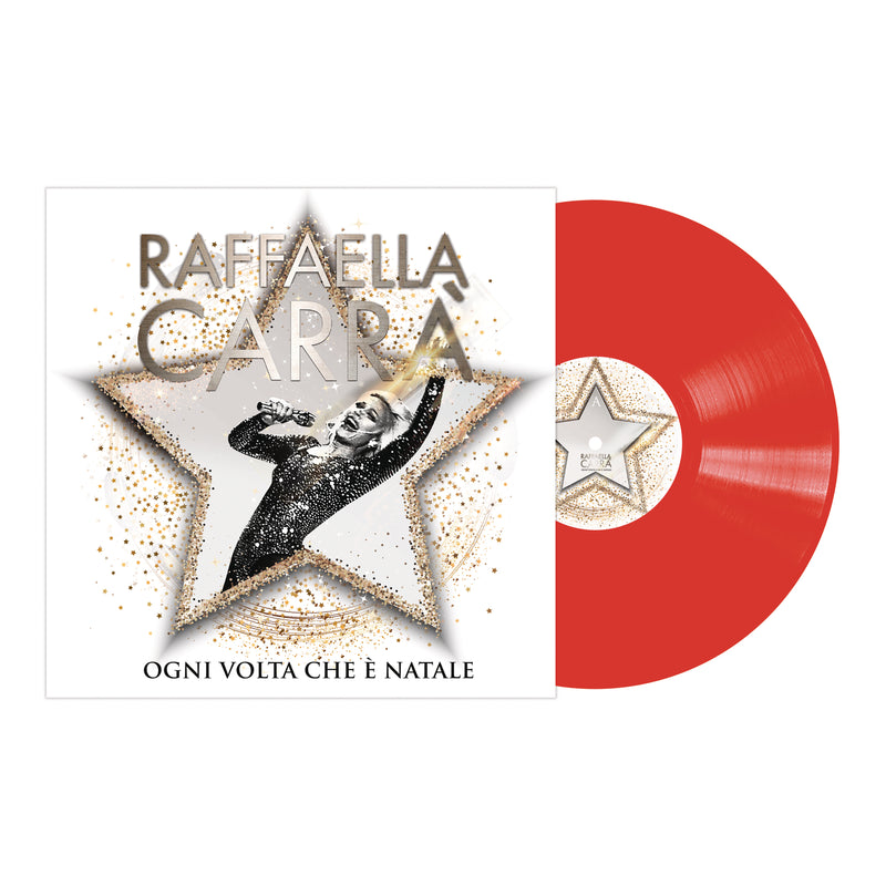 Carra' Raffaella - Ogni Volta Che E' Natale Lp 0194399342817