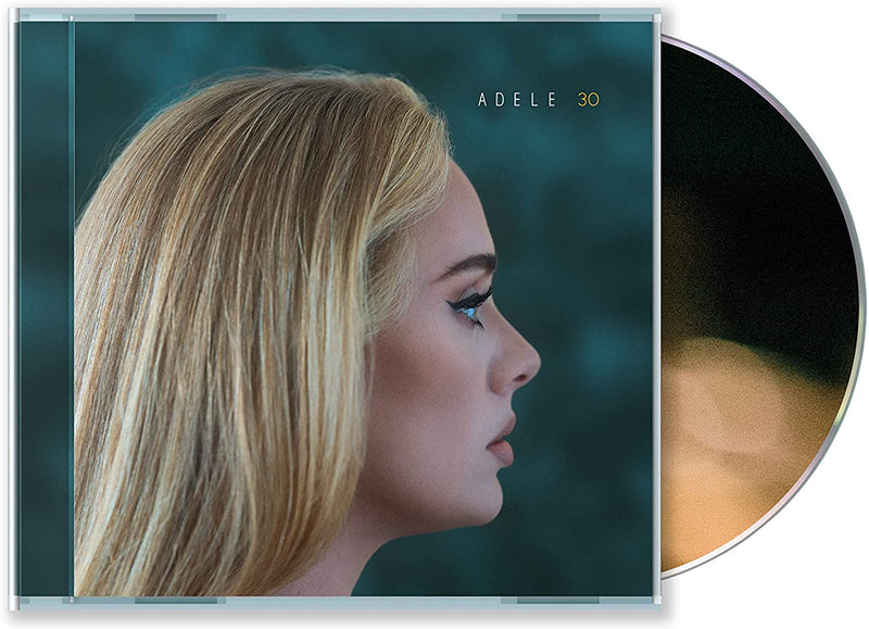 Adele - 30 Cd 0194399379721