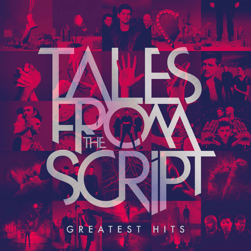 Script The - Tales From The Script Greatest Hits Cd 0194399381328