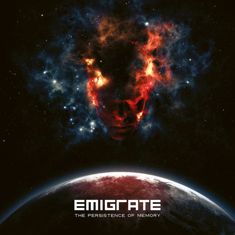 Emigrate - The Persistence Of Memory Cd 0194399383520