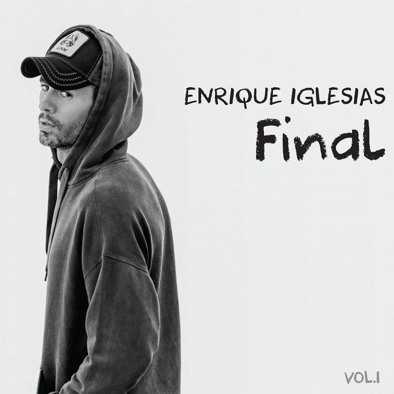 Iglesias Enrique - Final (Vol.1) Cd 0194399388822