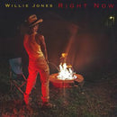 Jones Willie - Right Now