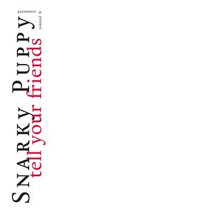 Snarky Puppy - Tell Your Friends (10 Years Anniversary Edt.) Lp 0195081490359