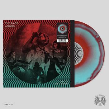 Black Angels The - Live At Levitation Lp 0195497787272