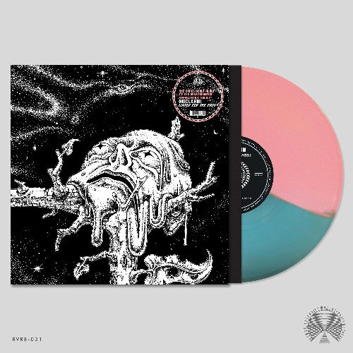 Hooveriii - Water For The Frogs - Half Pink Edition