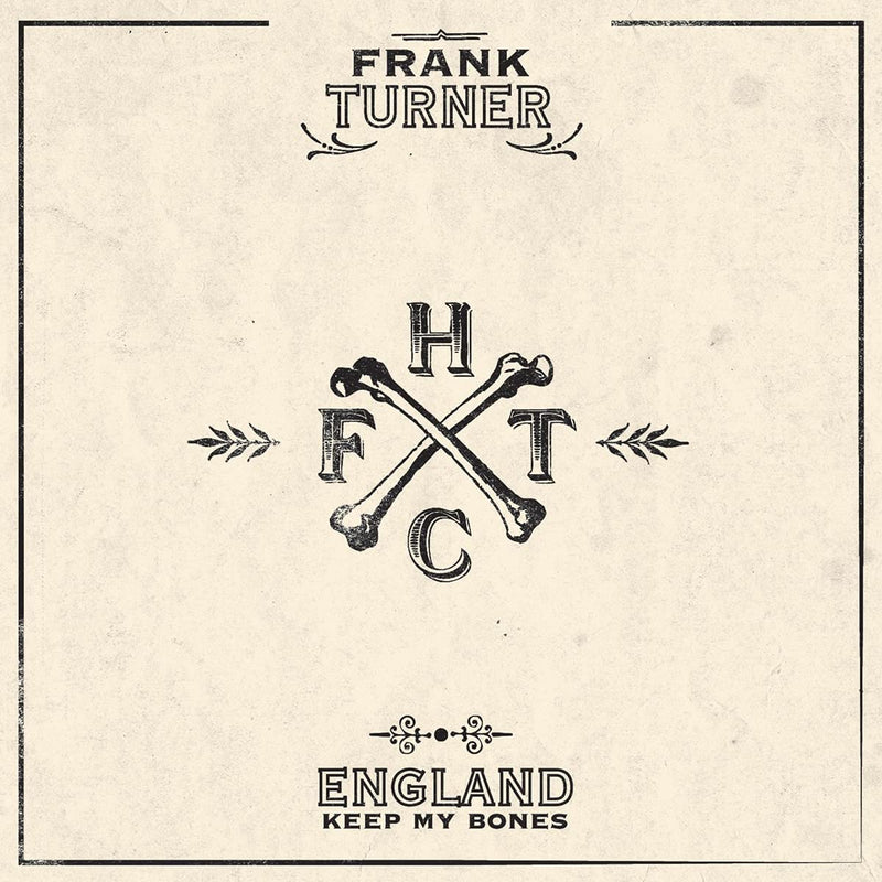 Turner Frank - England Keep My Bones (Vinyl Green Transparent) Lp 0196006143039