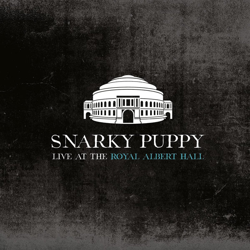 Snarky Puppy - Live At The Royal Albert Hall (Box 3 Lp) Lp 0196006400972