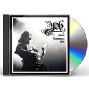 Yob - Live At Roadburn 2010 Cd 0232425263269