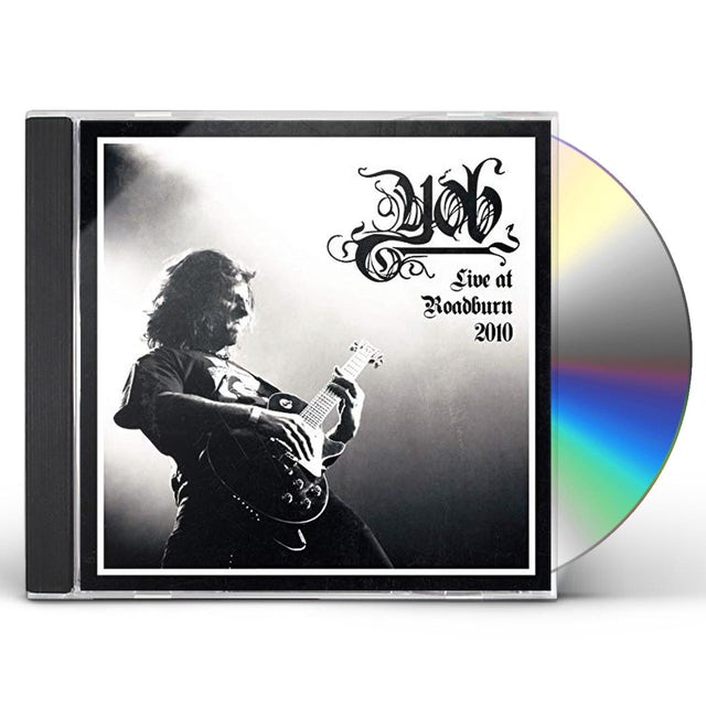 Yob - Live At Roadburn 2010 Cd 0232425263269