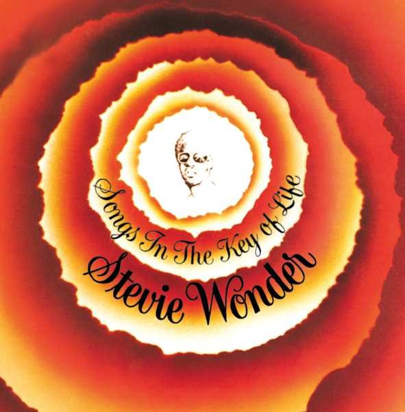 Wonder Stevie - Songs In The Key Of Life Lp 0600753164228