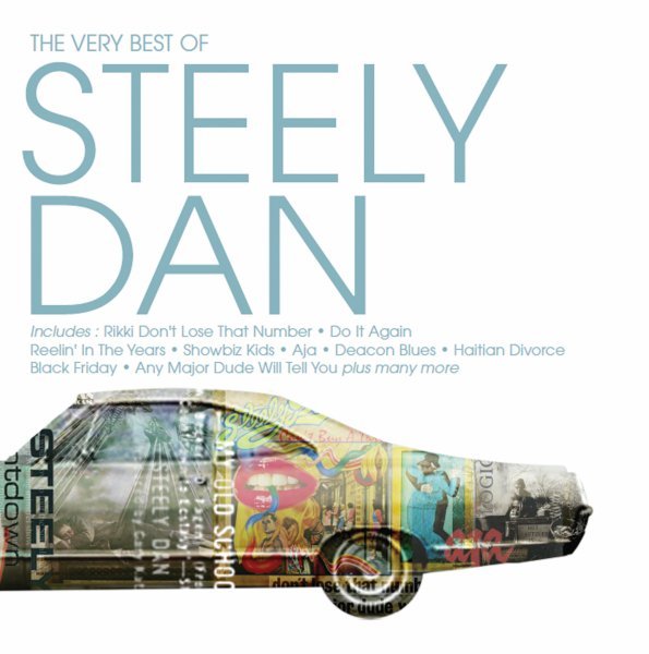 Steely Dan - The Very Best Of Cd 0600753204511