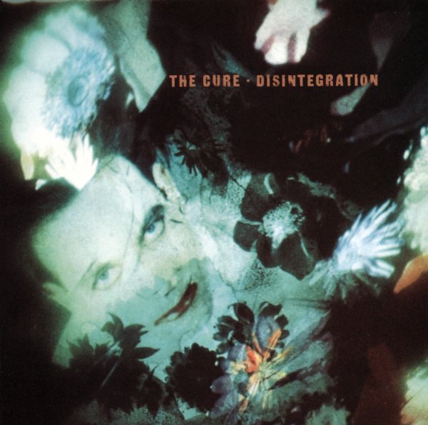 Cure The - Disintegration (180Gr)