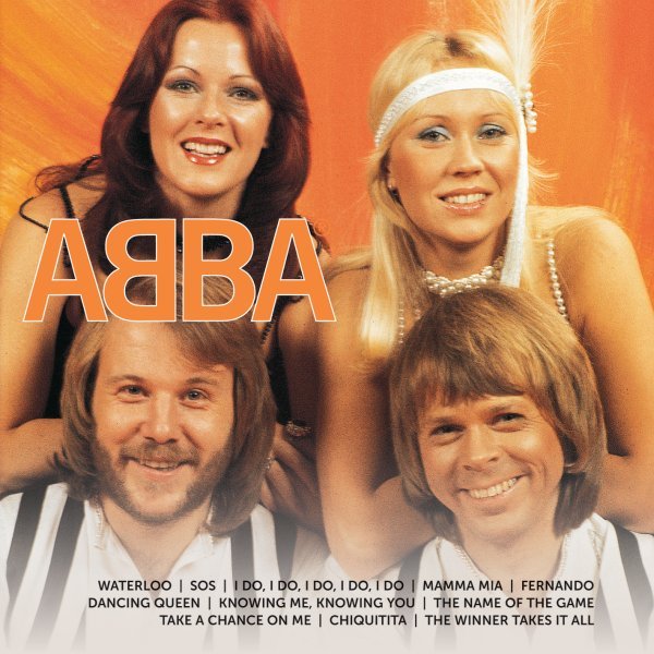 Abba - Icon