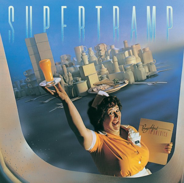 Supertramp - Breakfast In America(Remasteres) Cd 0600753304372