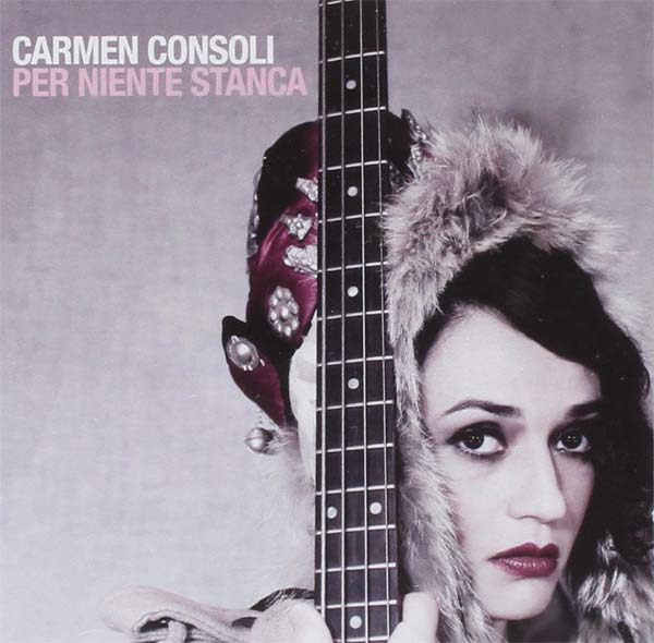 Consoli Carmen - Per Niente Stanca The Best Of Cd 0600753308844