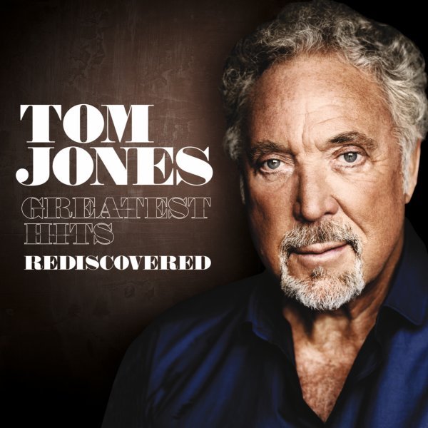 Jones Tom - Greatest Hits Rediscovered CD 0600753312773