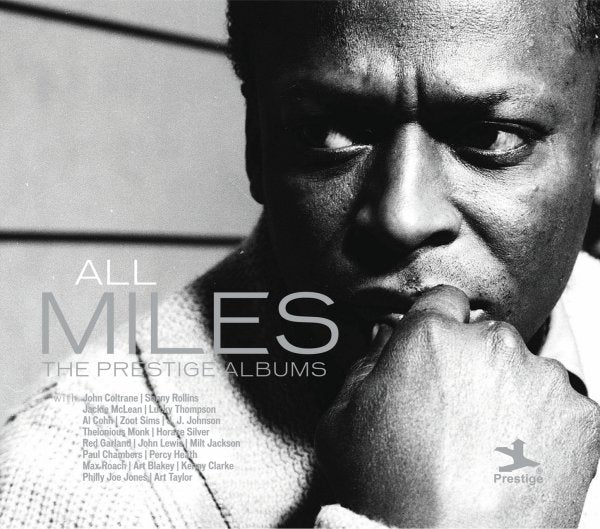 Davis Miles - All Miles The Prestige Album (Box 14 Cd) Cd 0600753315729