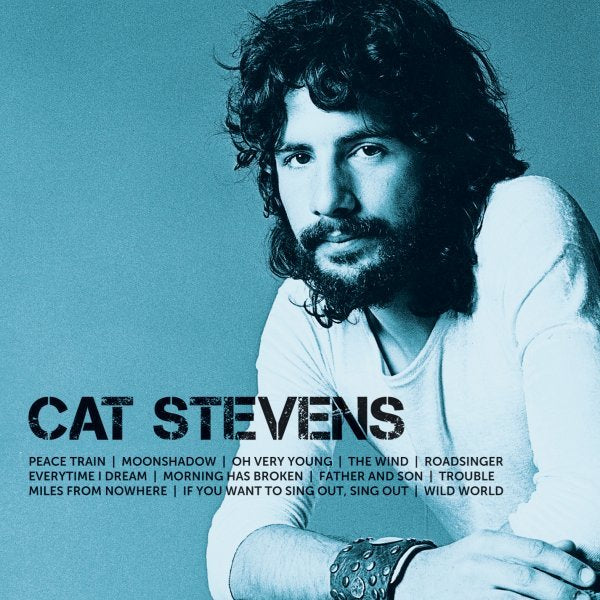 Stevens Cat - Icon Cd 0600753330425