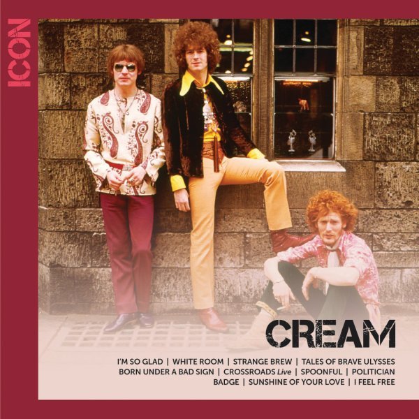 Cream - Icon