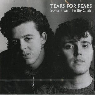 Tears For Fears - Songs From The Big Chairs (Special Edt.)