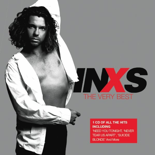 Inxs - The Very Best Cd 0600753359341