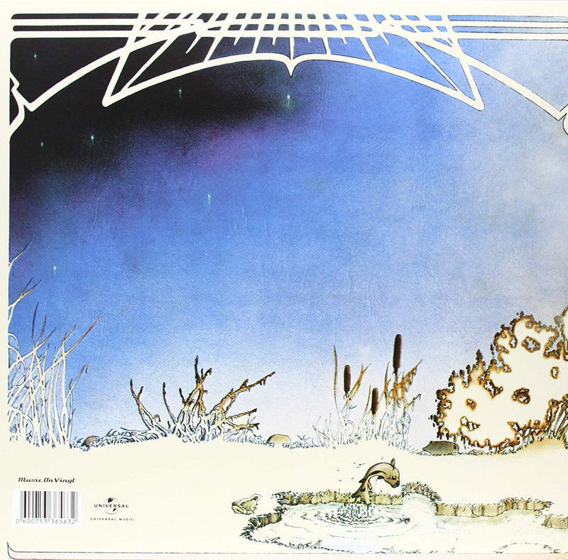 Camel - Moonmadness Lp 0600753365632