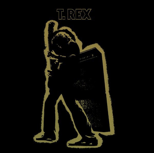 T Rex - Electric Warrior (Remastered Edt.) Cd 0600753378014