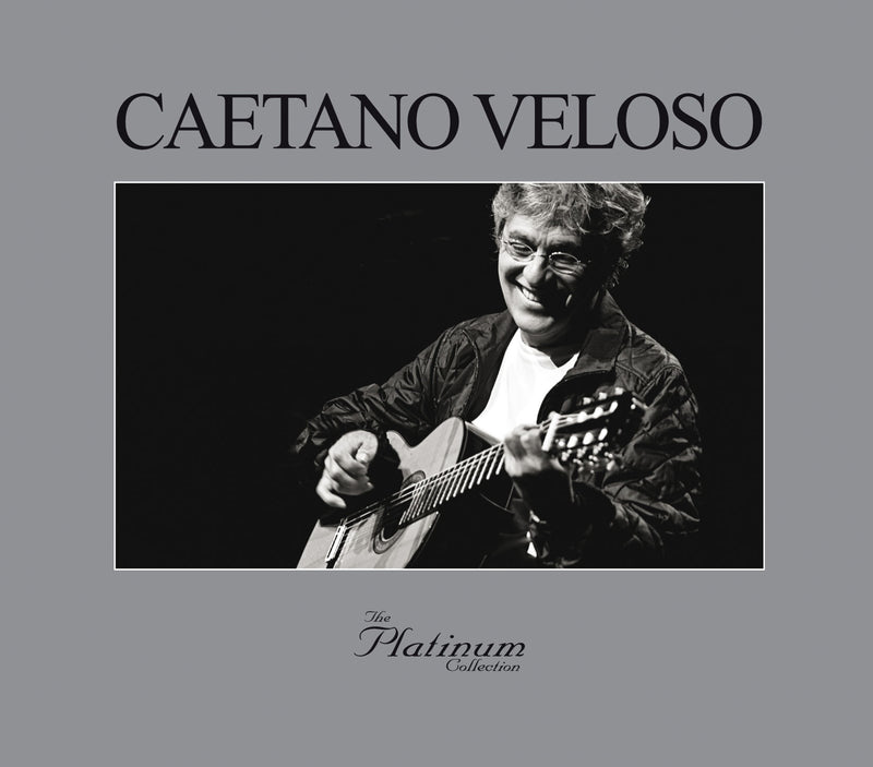 Veloso Caetano - The Platinum Collection Cd 0600753384657