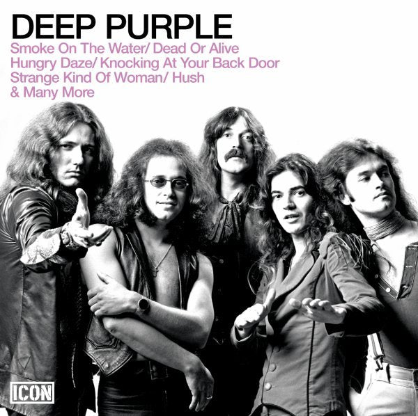 Deep Purple - Icon