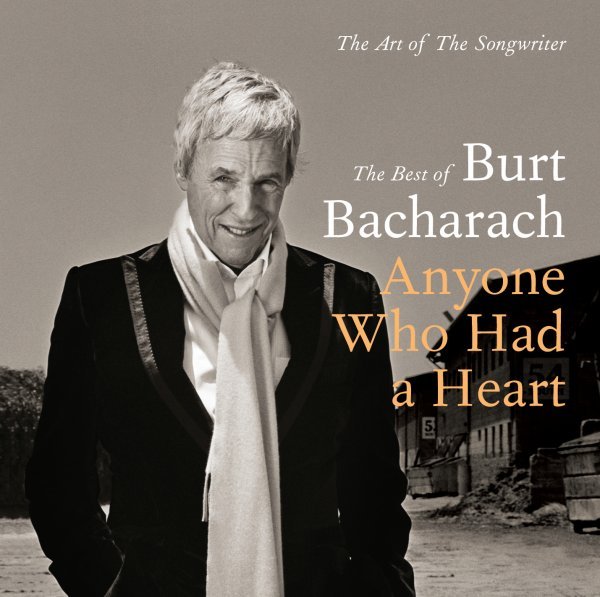 Bacharach Burt - Anyone Who Had A Heart