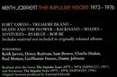 Jarrett Keith - The Impulse Years 1973-1976 (Box 9 Cd) Cd 0600753445112