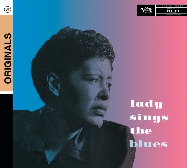 Holiday Billie - Lady Sings The Blues Lp 0600753458877