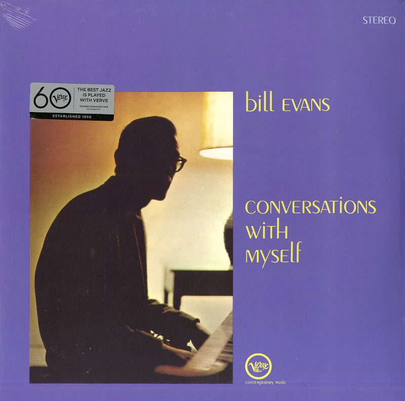 Evans Bill - Conversations With Myself Lp 0600753458914