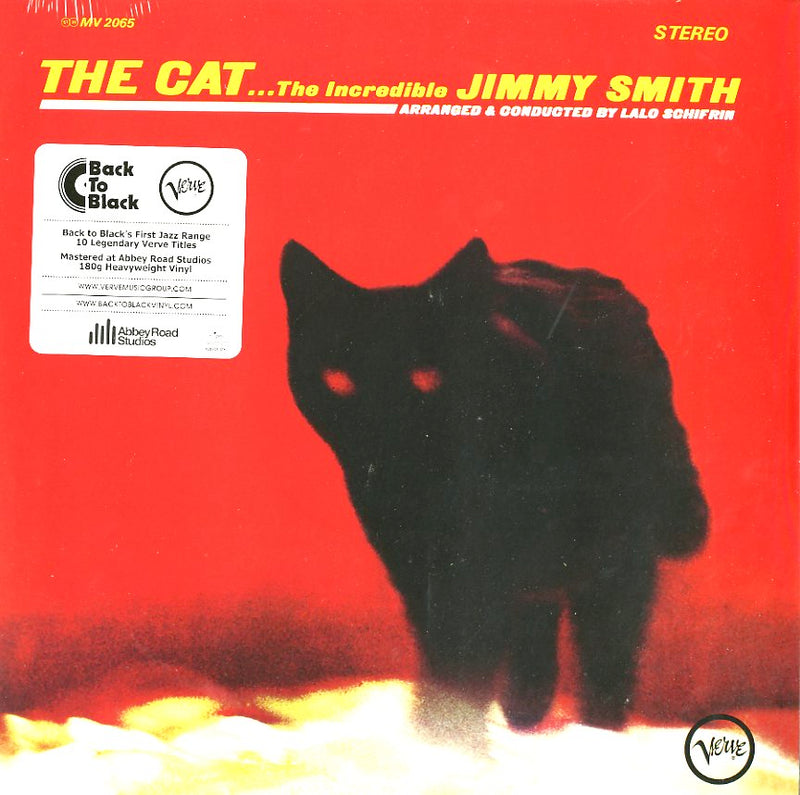 Smith Jimmy - The Cat (180 Gr.) Lp 0600753458945